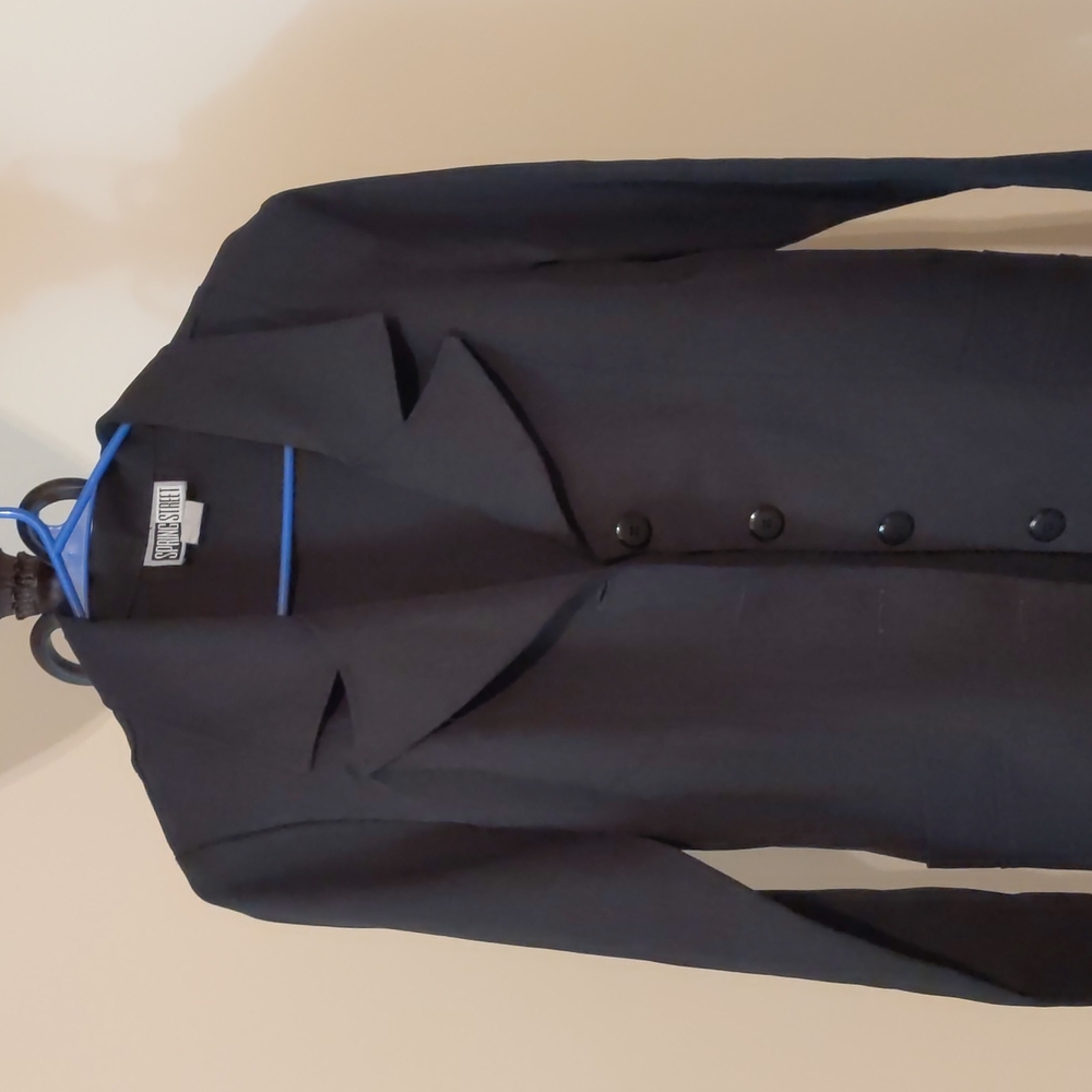 Spring Street jacket - Picture 3 of 5